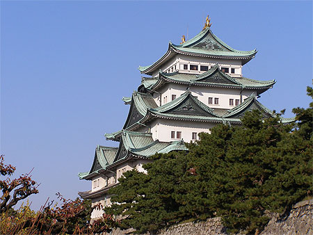 Nagoya - Le ch�teau