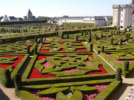 Ch�teau de Villandry