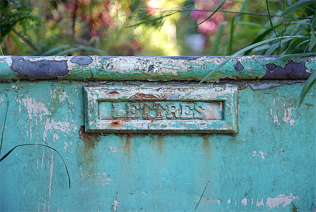 Poste restante