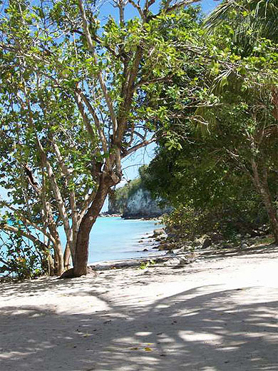 Anse Canot