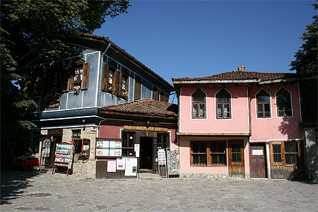 Belle Koprivchtitsa