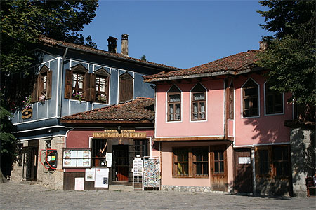 Koprivchtitsa