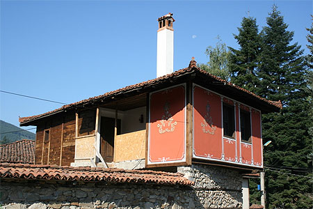 Demeure de Koprivchtitsa