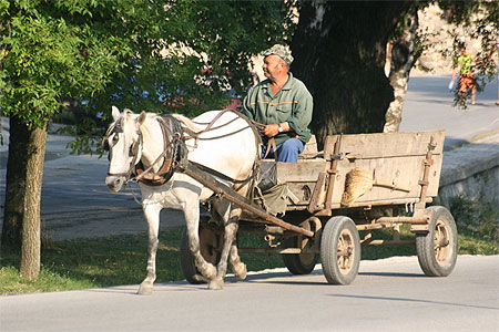 C'est mieux que la voiture !