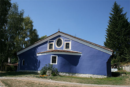 Belle �glise de l'Assomption de la Sainte-Vierge