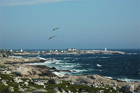 Peggy's Cove