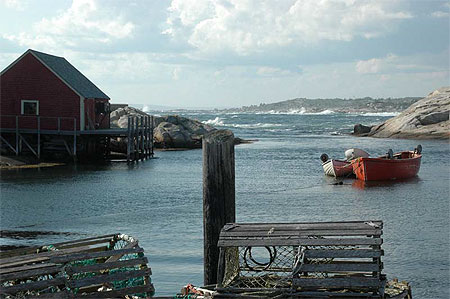 Peggy's Cove