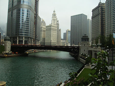 Chicago River