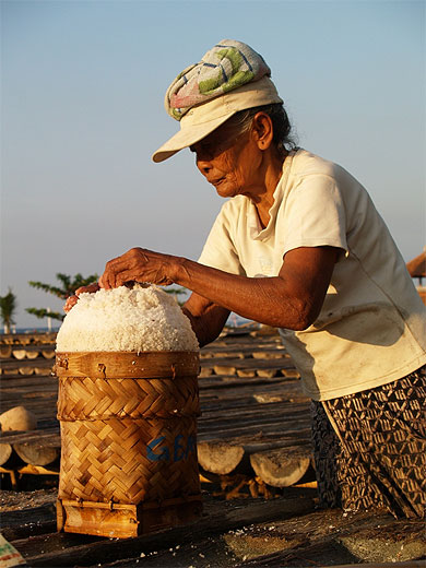Fleur de sel