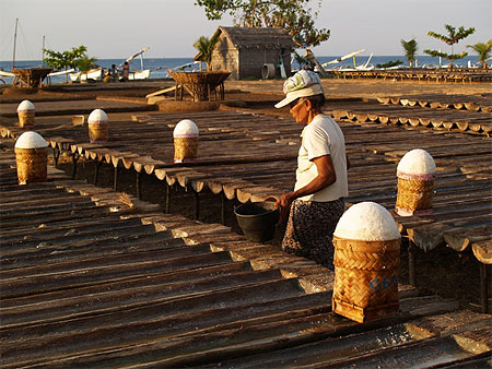 Fleur de sel