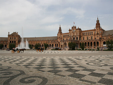 Place d'Espagne
