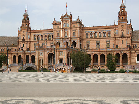 Place d'Espagne