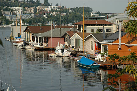 Portage Bay
