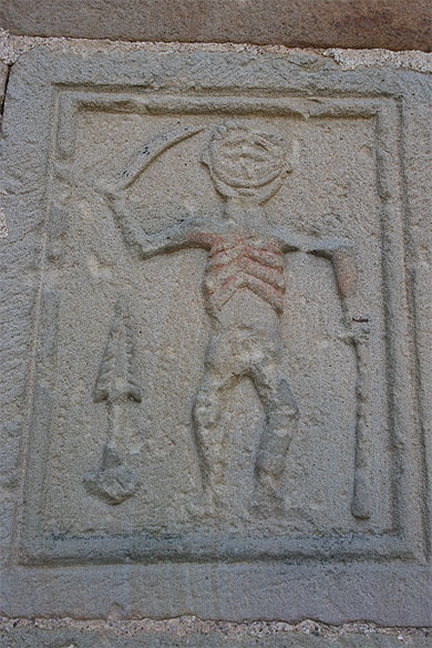 Bas-relief