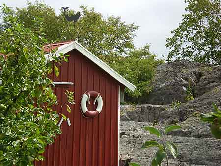 Cabane � Styrs�