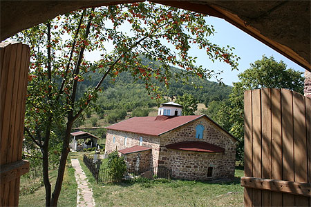 Monast�re Sv�ti Yoan Rilski