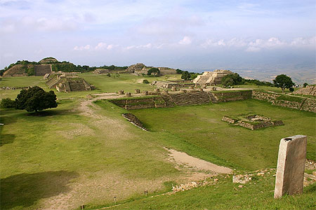 Monte-Alban