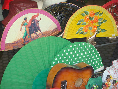 Corrida et flamenco