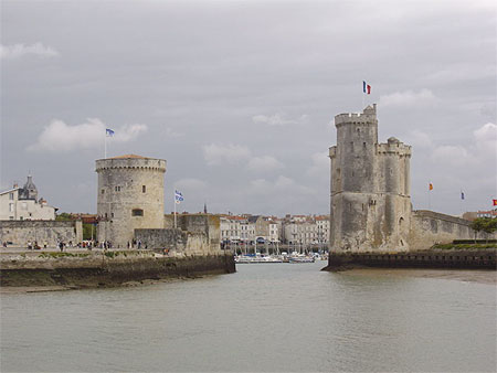 Tours de La Rochelle