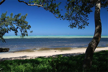Relaxation � la plage de Po�