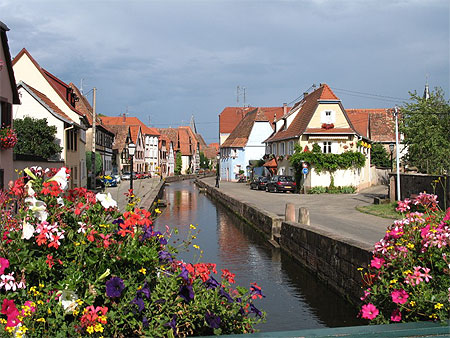 Quartier du Bruch