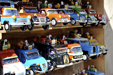 Salon de l'Auto � TANA ...
