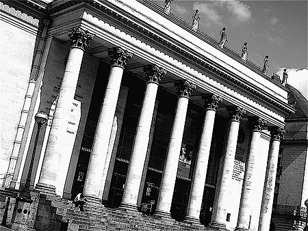 Nantes - Op�ra Graslin