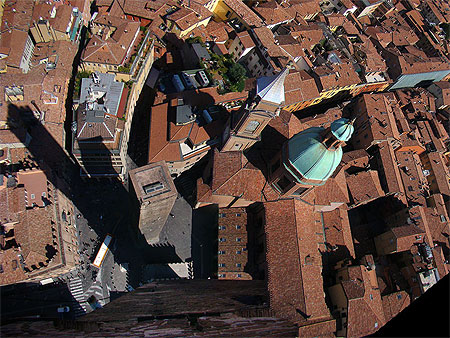 Piazza di Porta Ravegnana