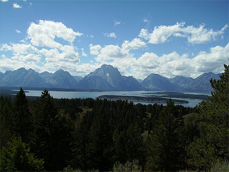 Grand Teton NP