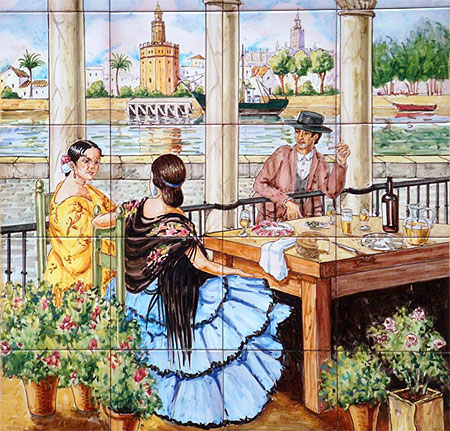 Azulejos