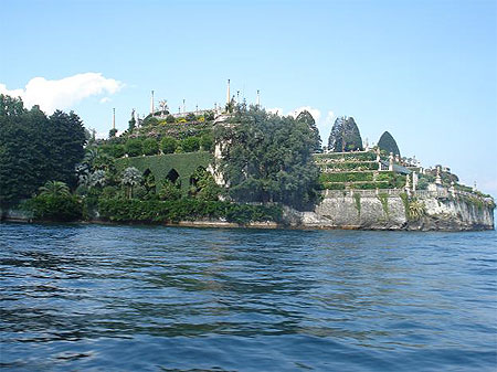 Isola Bella et ses magnifiques jardins