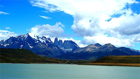 Torres del Paine