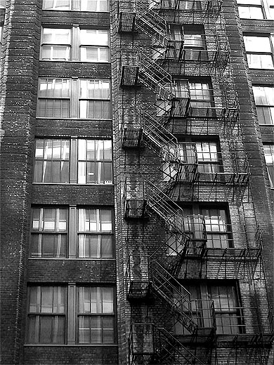 Chicago, Fa�ades