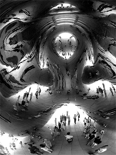 Chicago - Millennium Park