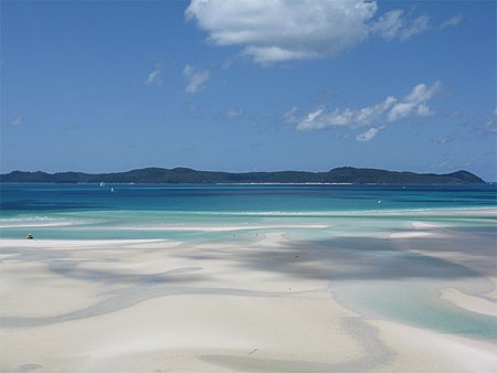 Whitehaven Beach