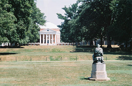 Universit� de Virginie-Charlottesville