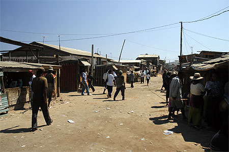 Ambiance de Far-west