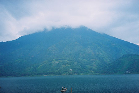 Volcan San Pedro