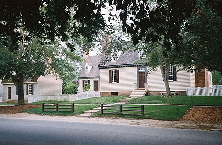 Colonial Williamsburg