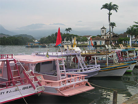 Port de Paraty