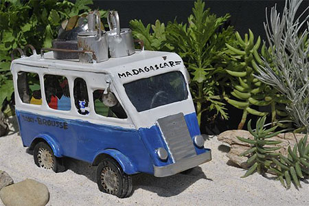 Madagascar, le v�ritable voyage...