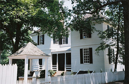 Belle maison � Williamsburg