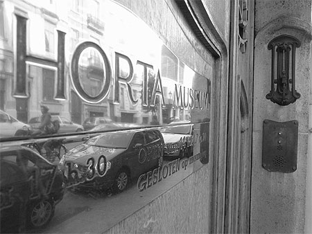 Art nouveau - Mus�e Horta