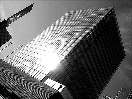 Paris - Biblioth�que Fran�ois Mitterrand