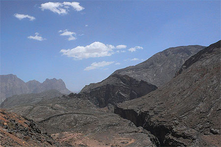 Snake canyon