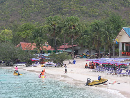 Ile aux coraux