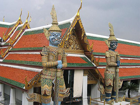 Wat Phra Kaeo