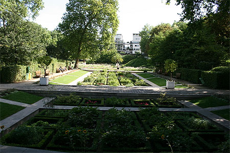 Parterres