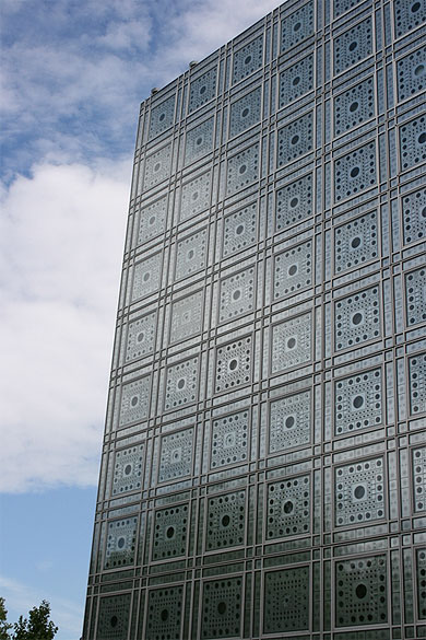 Institut du monde arabe-Paris