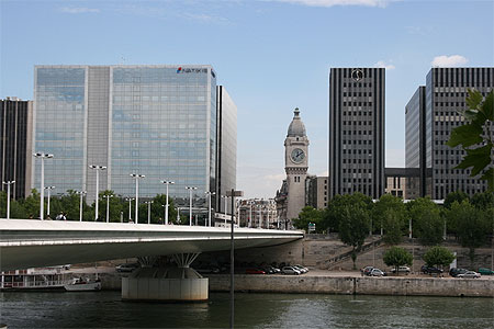 La Gare de Lyon